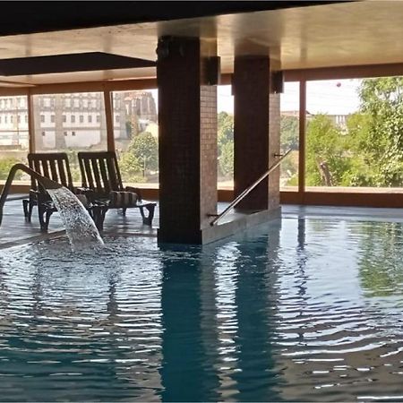 Santana Hotel & Spa ヴィラ・ド・コンデ エクステリア 写真