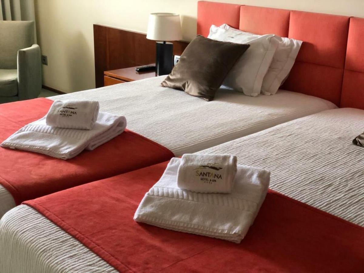 Santana Hotel & Spa ヴィラ・ド・コンデ エクステリア 写真