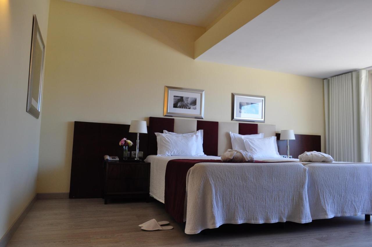 Santana Hotel & Spa ヴィラ・ド・コンデ エクステリア 写真