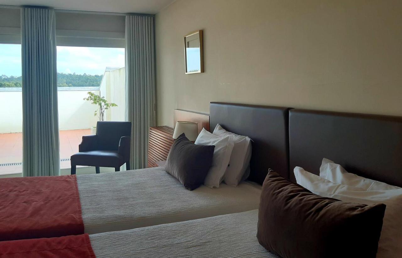 Santana Hotel & Spa ヴィラ・ド・コンデ エクステリア 写真