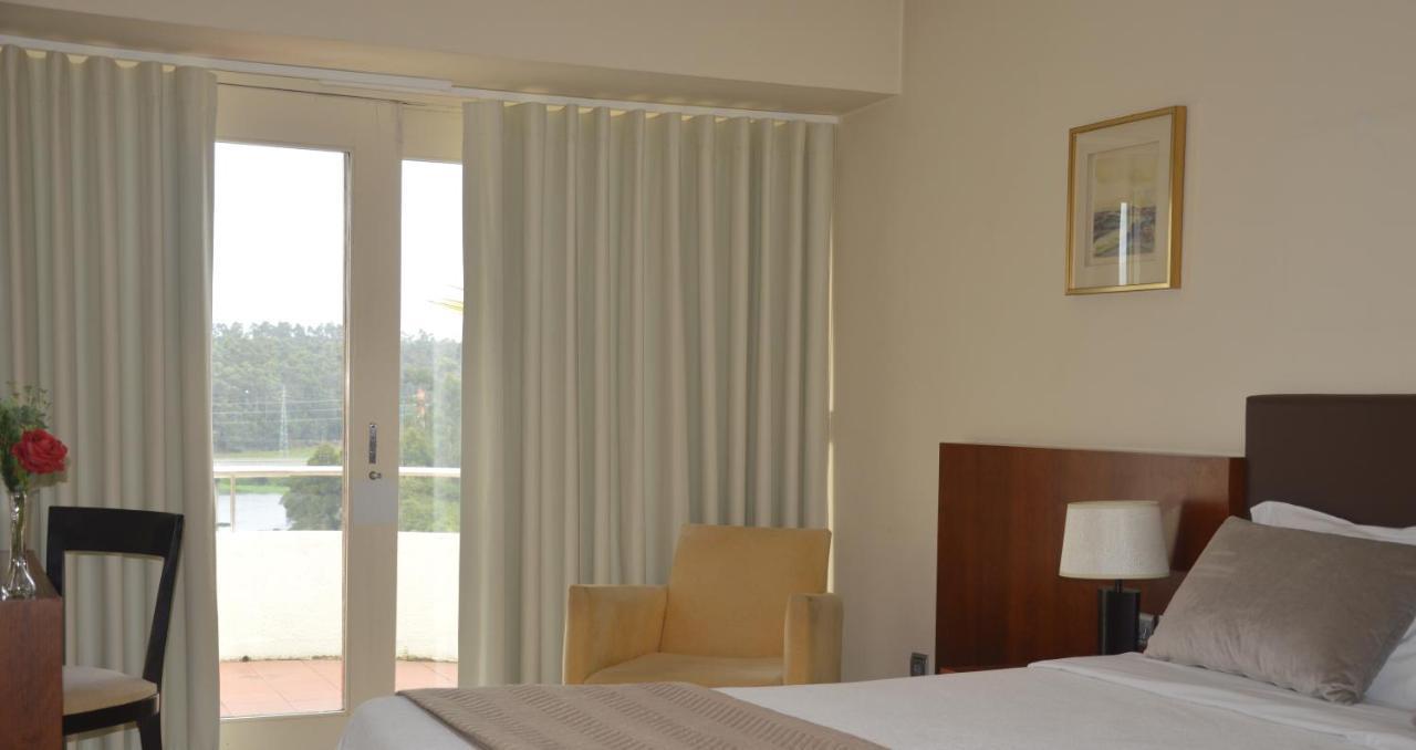 Santana Hotel & Spa ヴィラ・ド・コンデ エクステリア 写真
