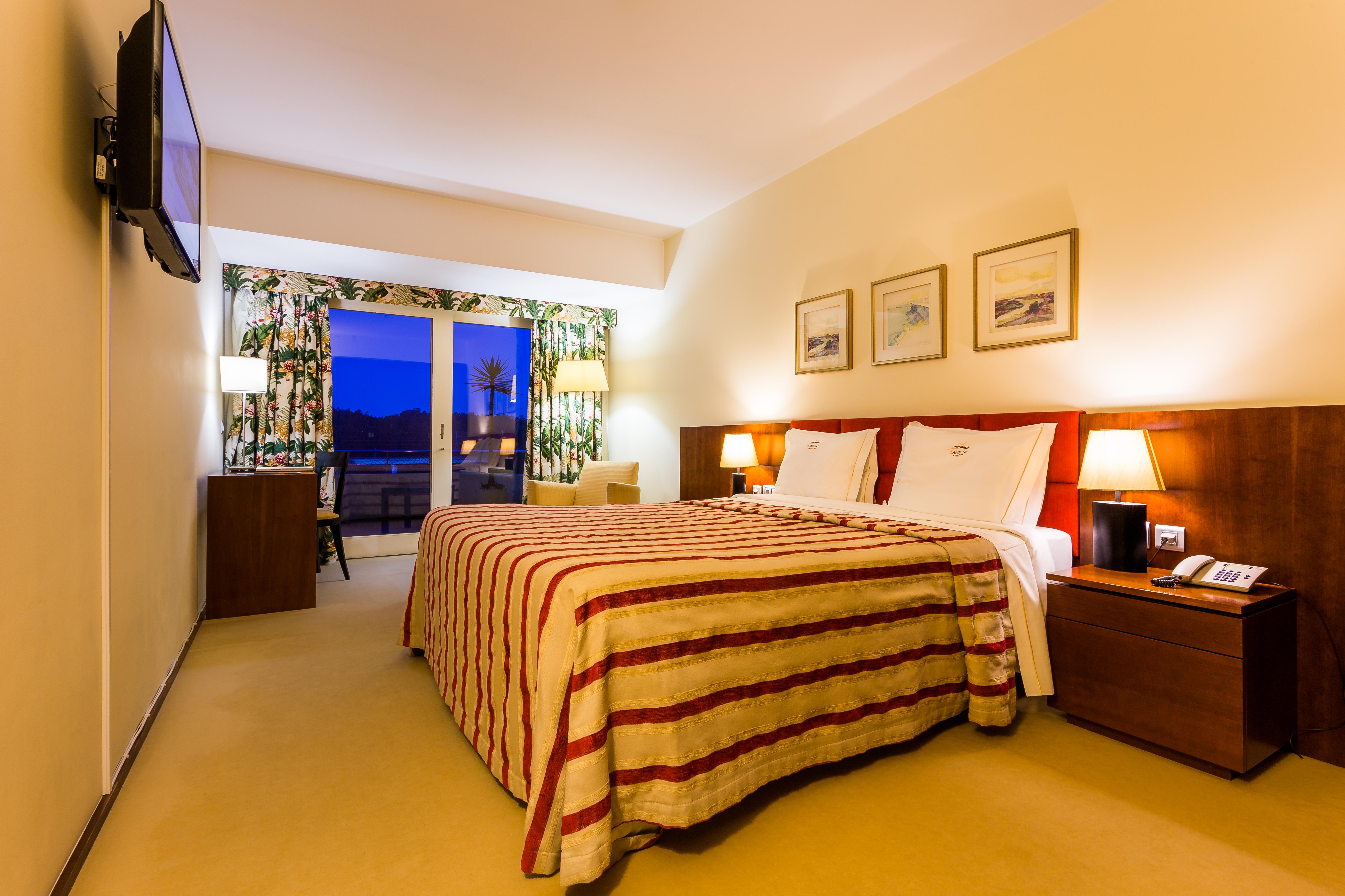Santana Hotel & Spa ヴィラ・ド・コンデ エクステリア 写真