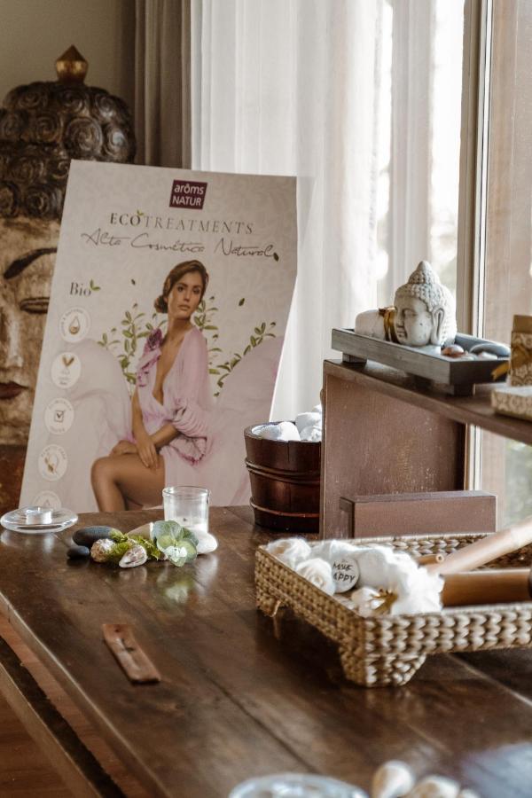 Santana Hotel & Spa ヴィラ・ド・コンデ エクステリア 写真