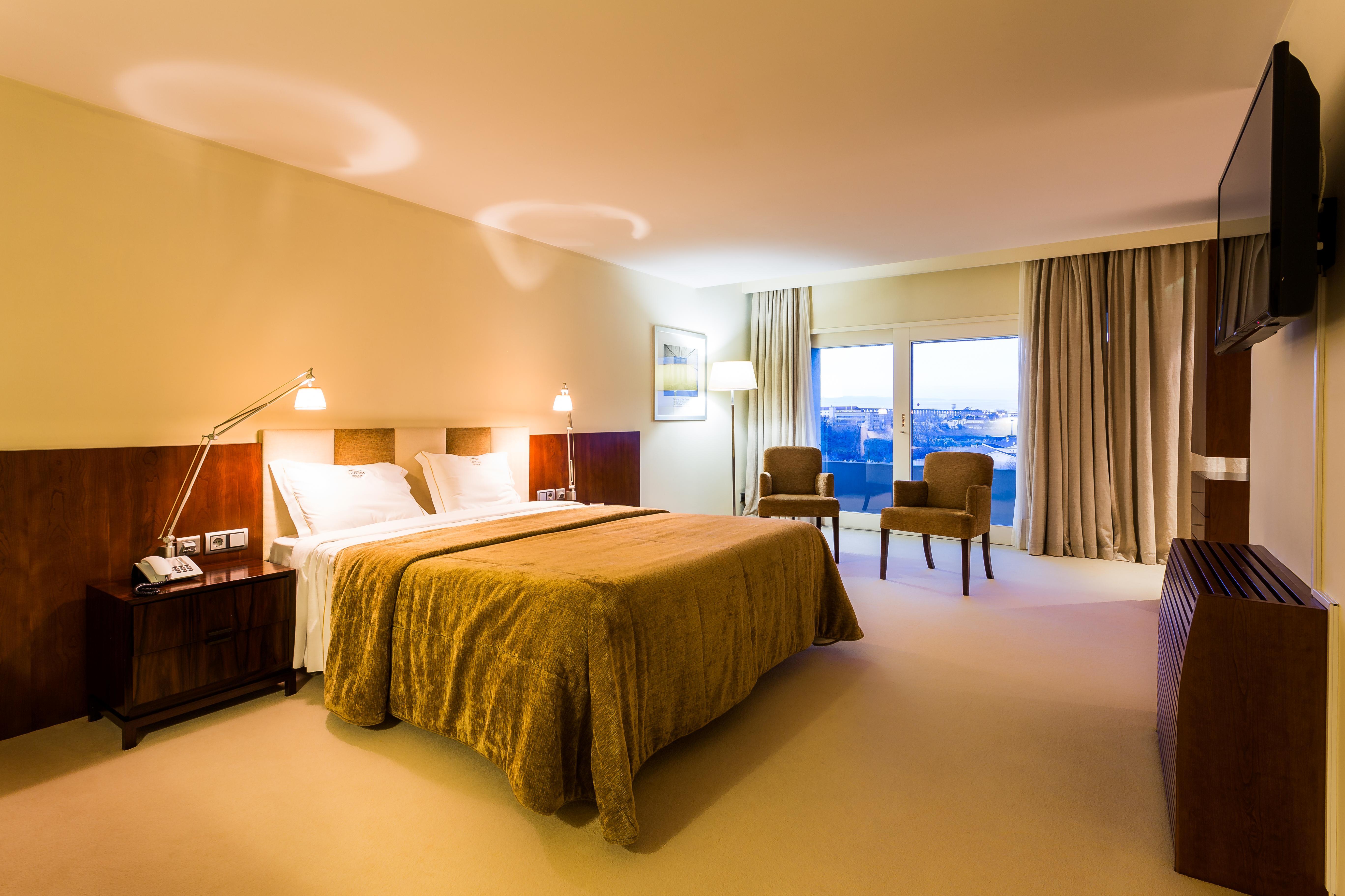 Santana Hotel & Spa ヴィラ・ド・コンデ エクステリア 写真