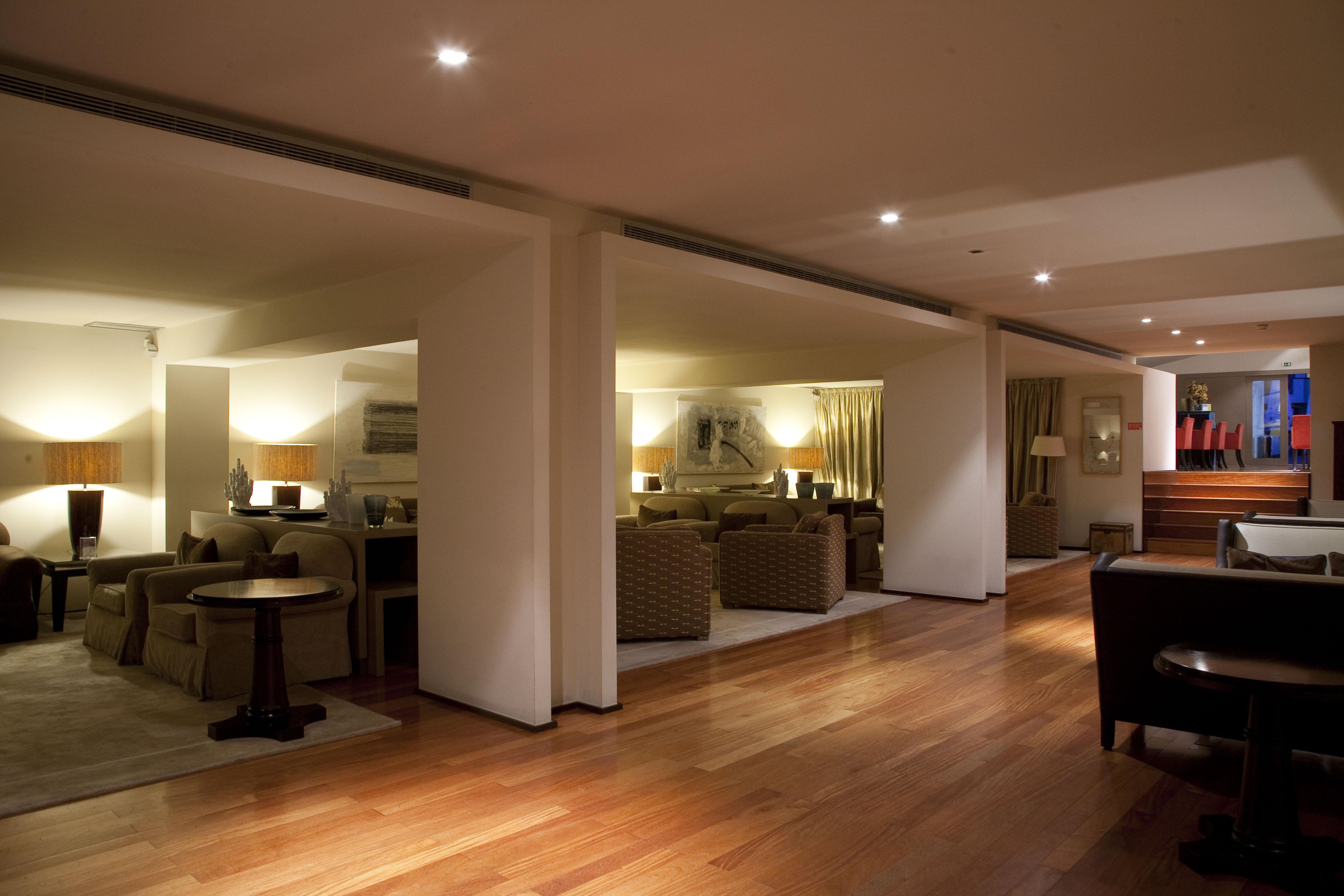 Santana Hotel & Spa ヴィラ・ド・コンデ エクステリア 写真