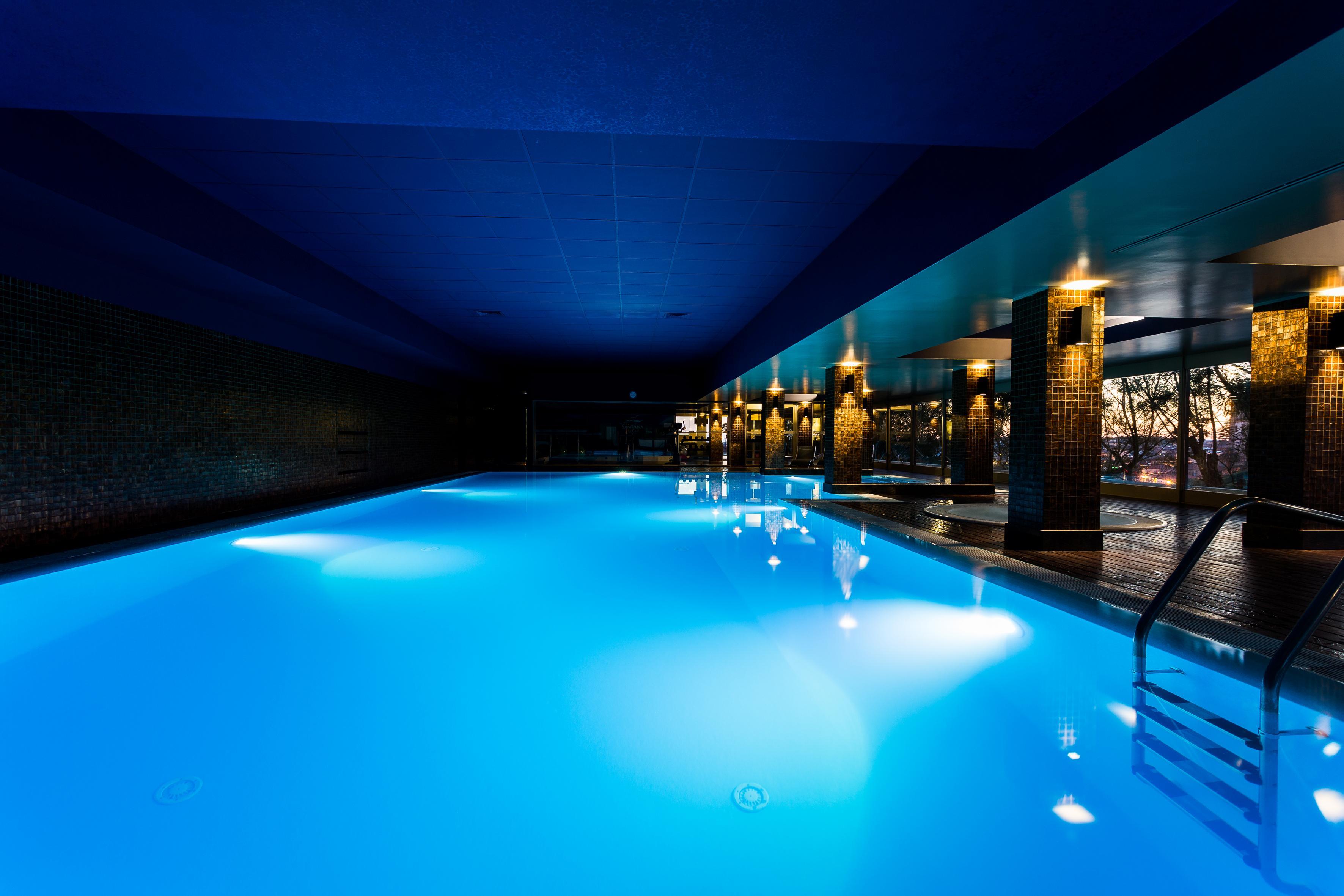 Santana Hotel & Spa ヴィラ・ド・コンデ エクステリア 写真