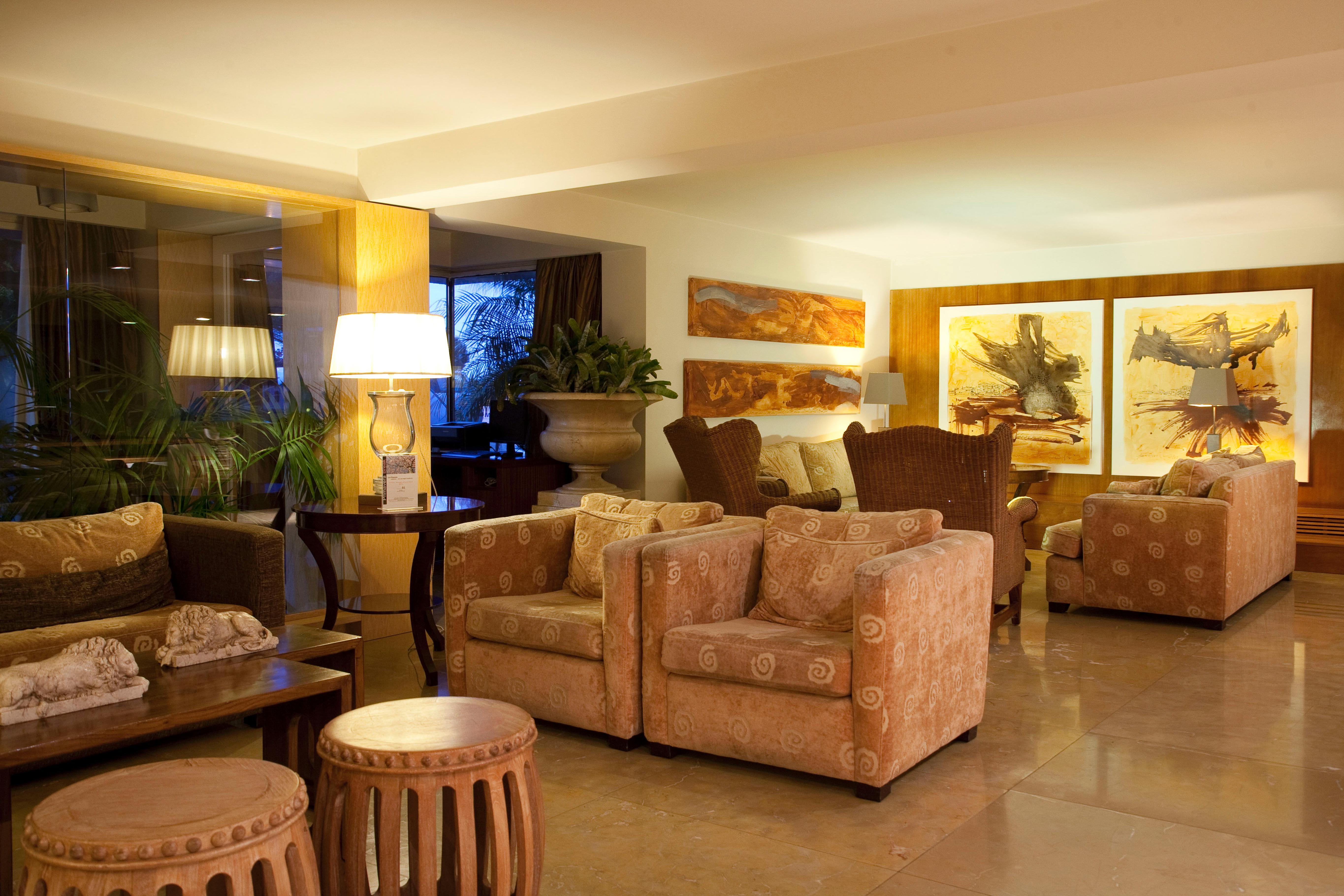 Santana Hotel & Spa ヴィラ・ド・コンデ エクステリア 写真