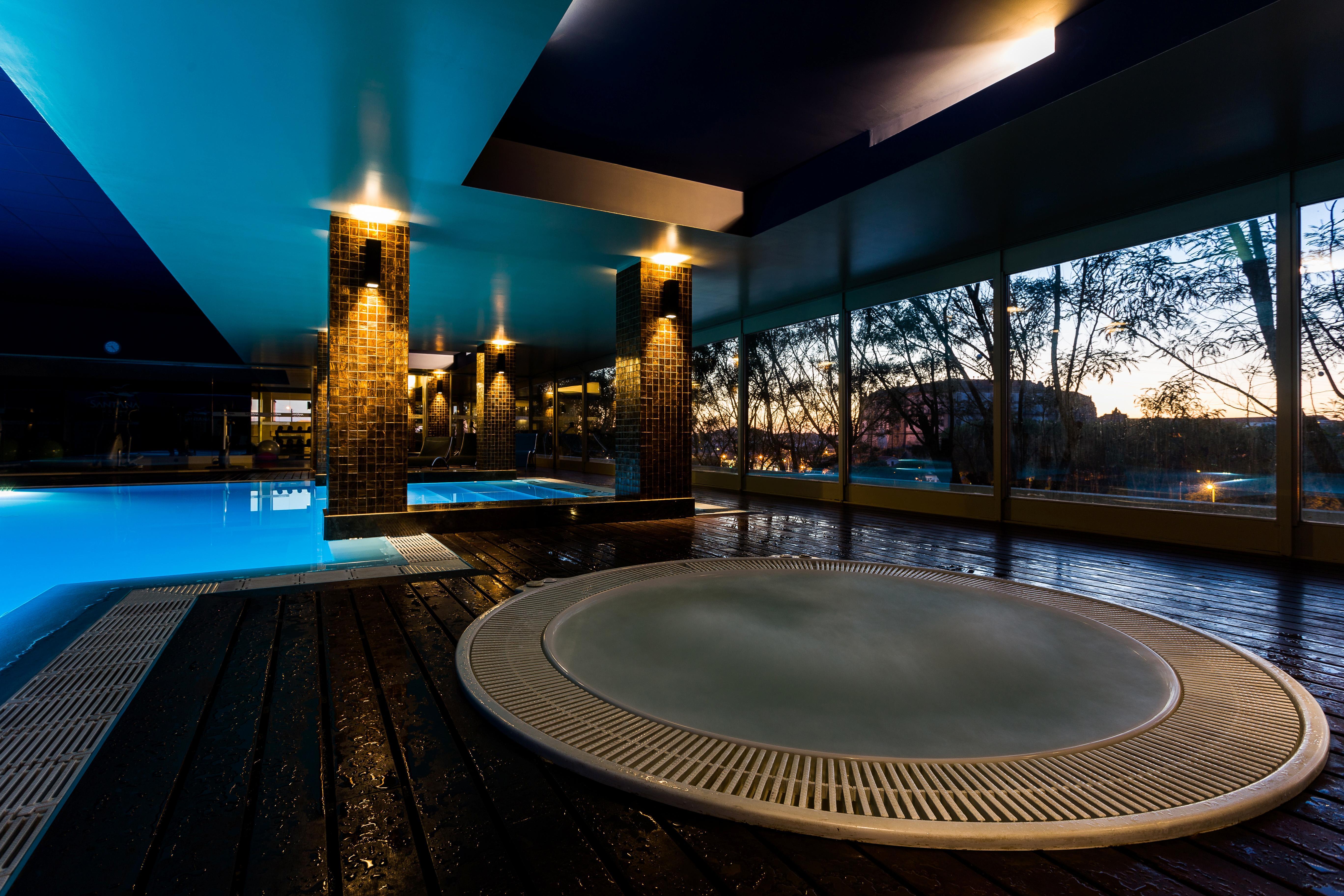 Santana Hotel & Spa ヴィラ・ド・コンデ エクステリア 写真