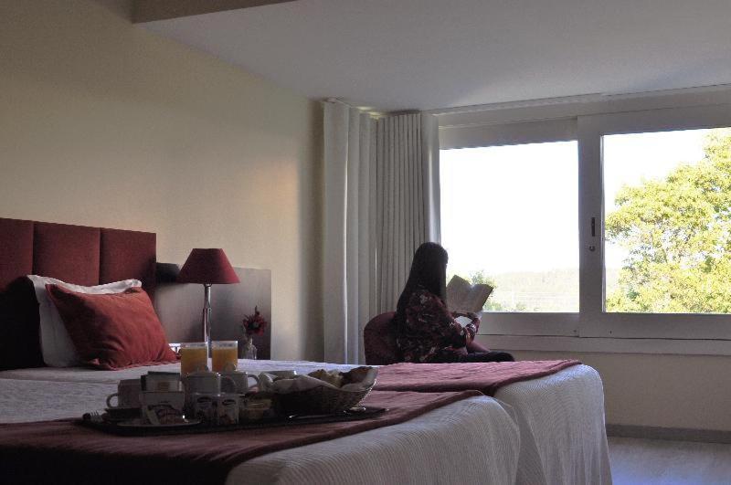Santana Hotel & Spa ヴィラ・ド・コンデ 部屋 写真