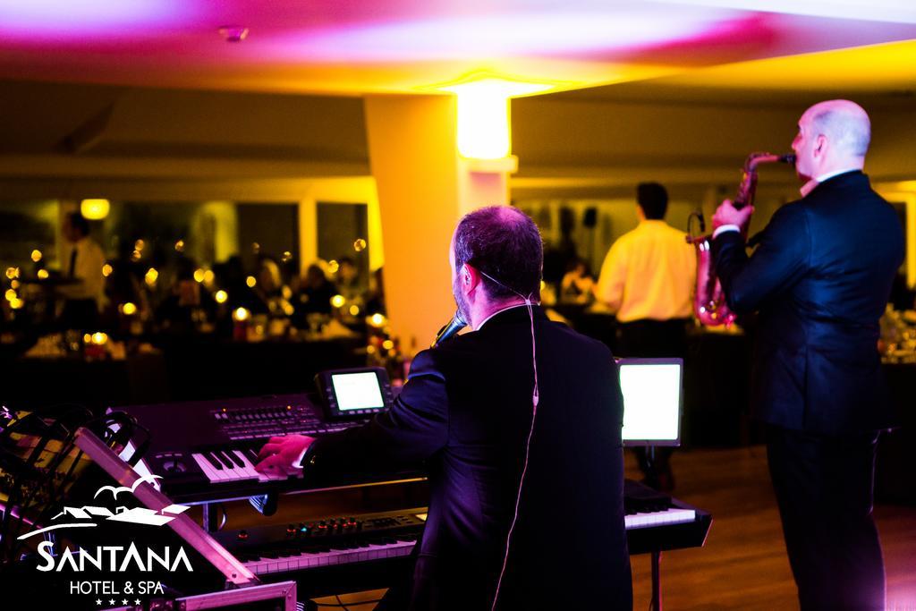 Santana Hotel & Spa ヴィラ・ド・コンデ エクステリア 写真