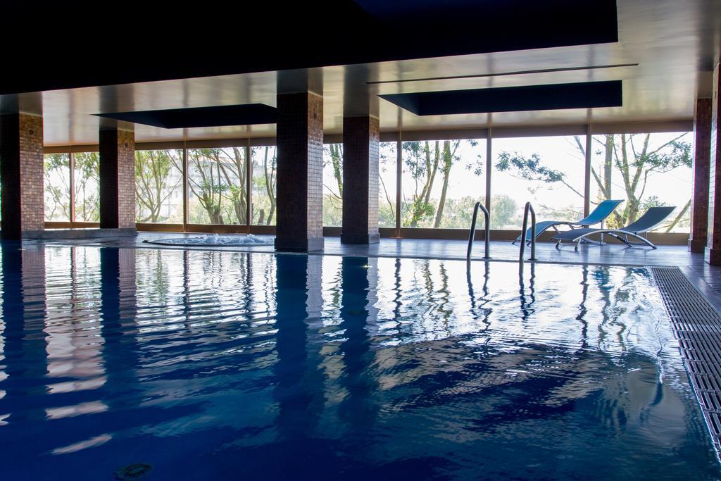 Santana Hotel & Spa ヴィラ・ド・コンデ エクステリア 写真