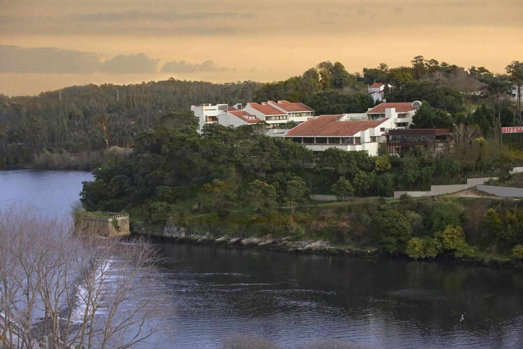 Santana Hotel & Spa ヴィラ・ド・コンデ エクステリア 写真