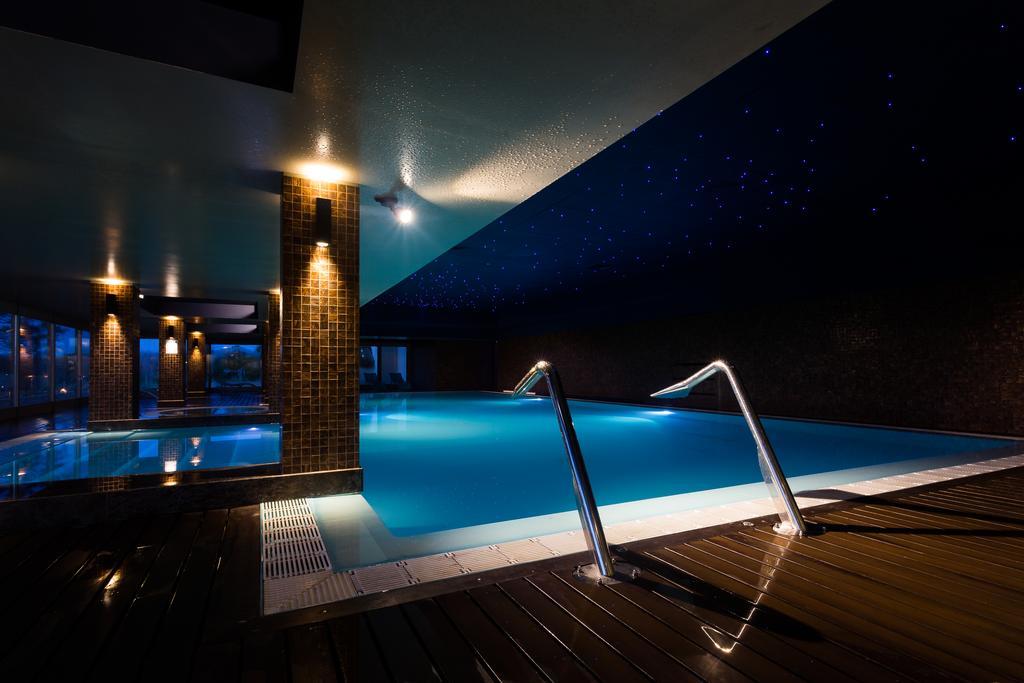Santana Hotel & Spa ヴィラ・ド・コンデ エクステリア 写真