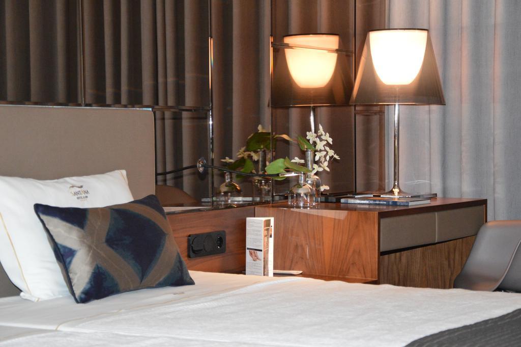 Santana Hotel & Spa ヴィラ・ド・コンデ エクステリア 写真