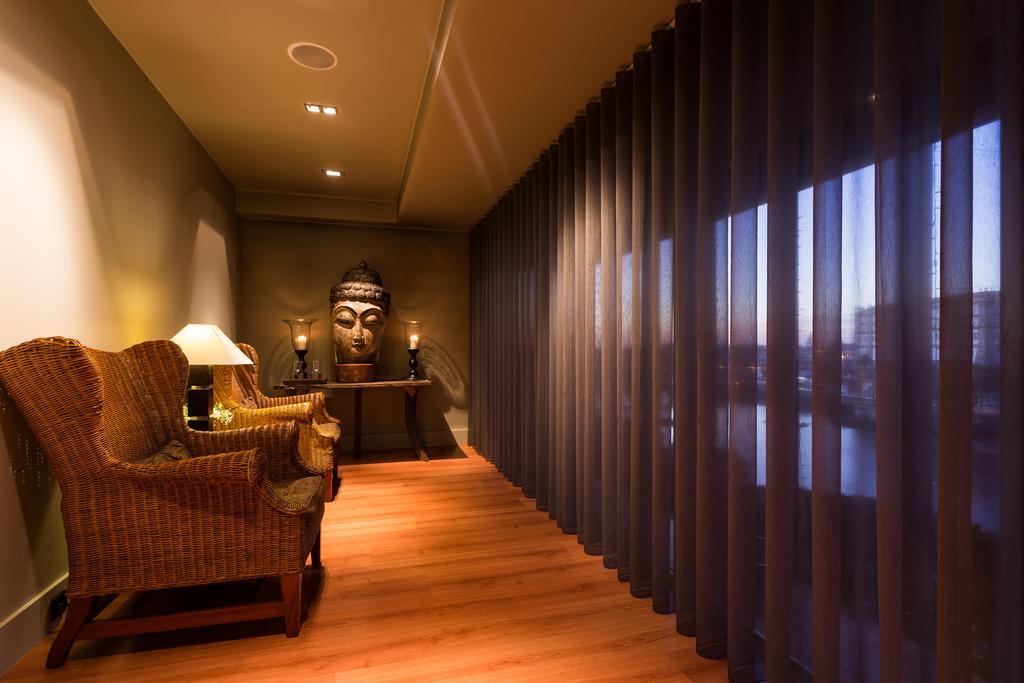 Santana Hotel & Spa ヴィラ・ド・コンデ エクステリア 写真