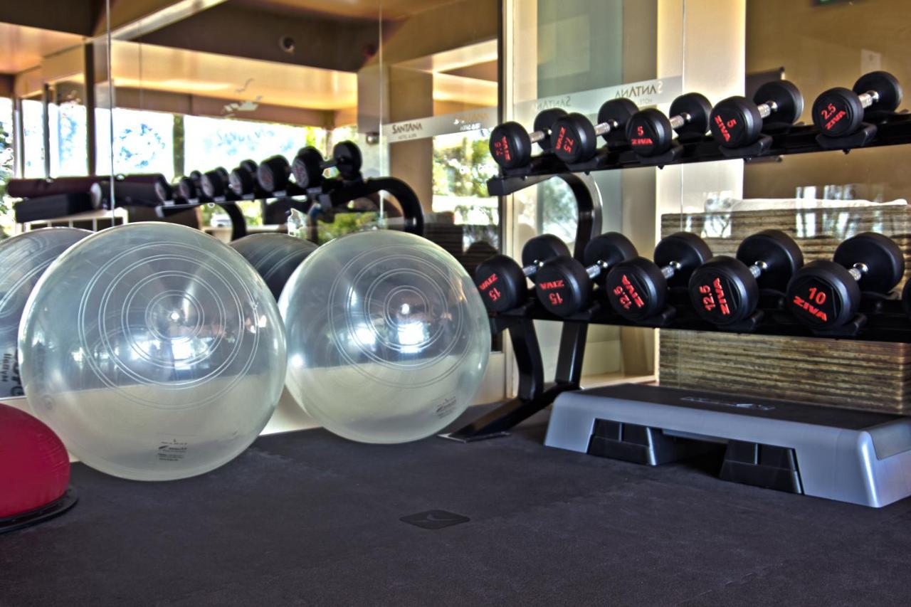 Santana Hotel & Spa ヴィラ・ド・コンデ エクステリア 写真