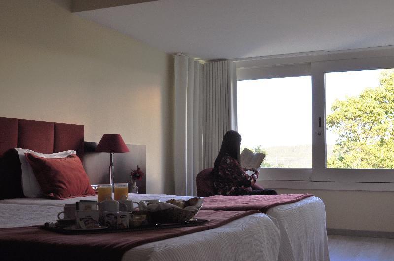 Santana Hotel & Spa ヴィラ・ド・コンデ エクステリア 写真